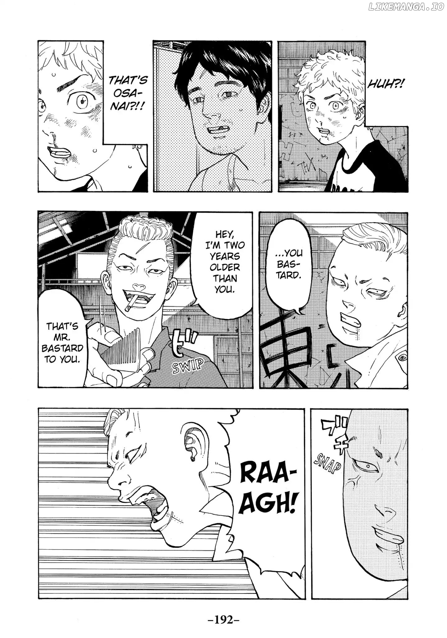 Tokyo Revengers, Chapter 14 image 13